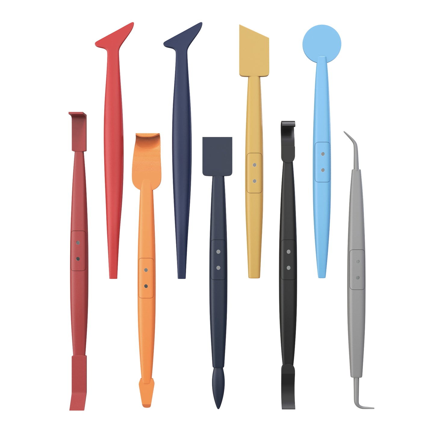 Lypumso Lypumso® 9 in 1 Car Vinyl Wrap Tool Kits