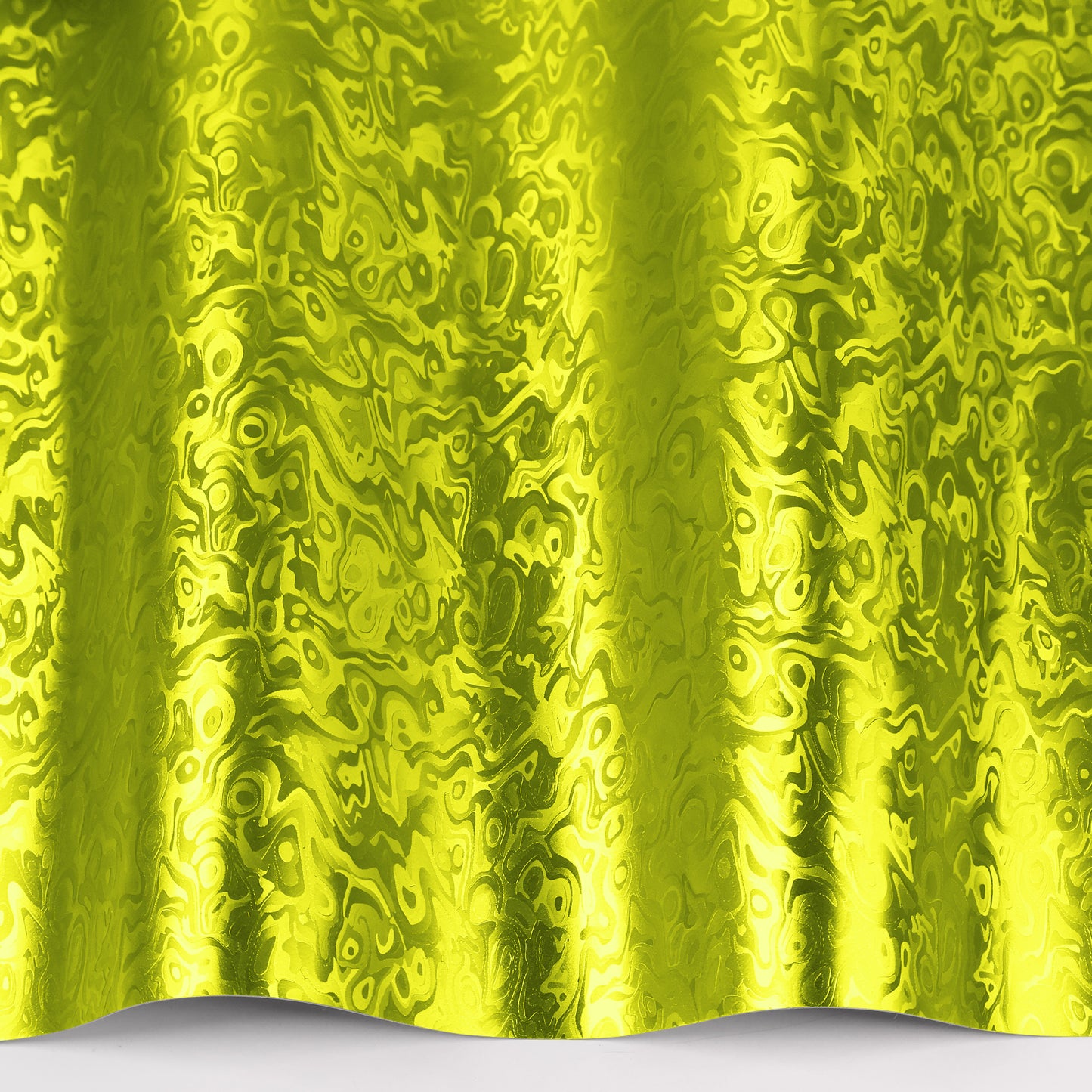 Lypumso® Gold PET Damascus Forged Vinyl Wrap