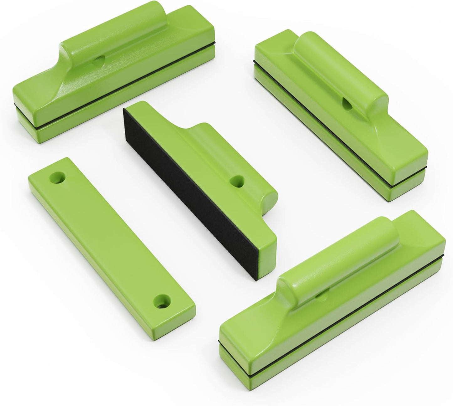 Lypumso Lypumso® 4PCS Vinyl Wrap Green Magnet Holder Tool Kits