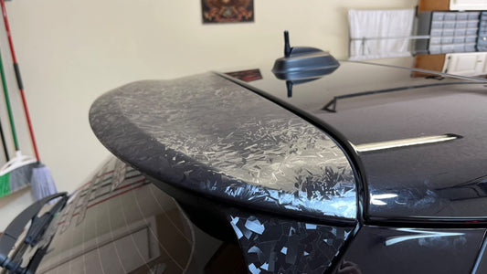 carbon fiber vinyl wrap