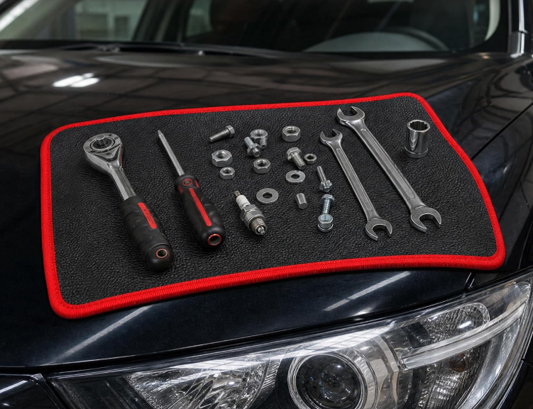 Magnetic Tool Mat