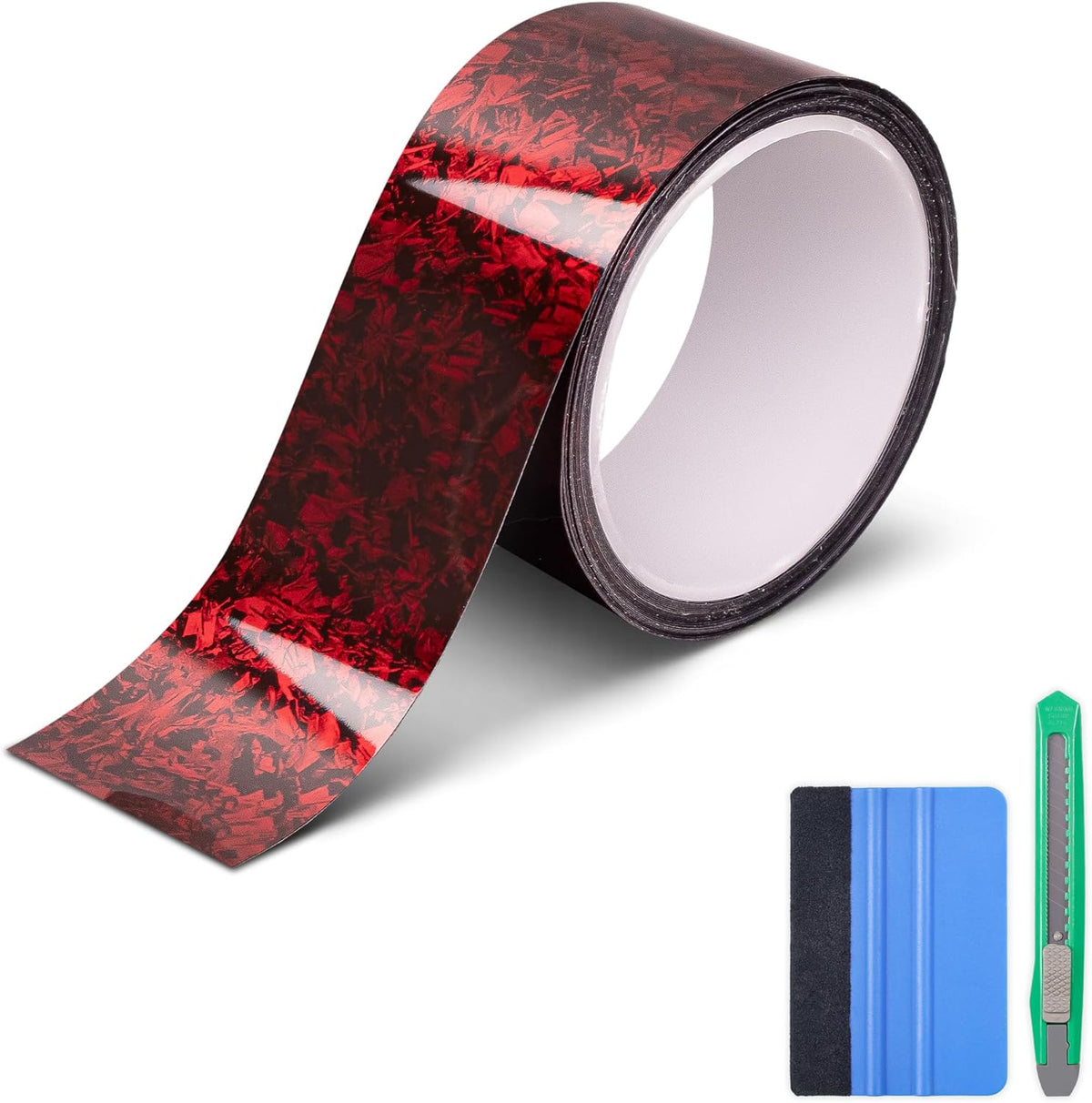 FORGED CARBON TAPE
