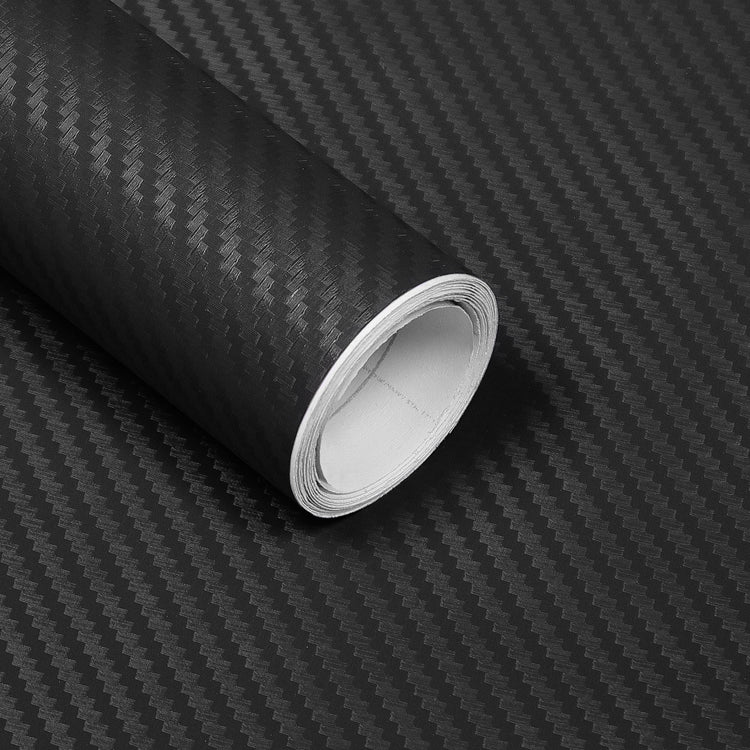 3D Carbon Fiber Vinyl Wrap