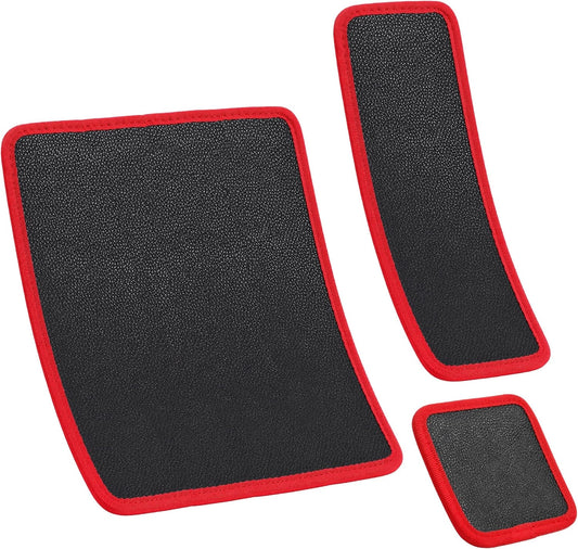 55 LBS Flexible Magnetic Parts Holder with 3 Different Size Trays, Non Slip Magnetic Tool Pad for Organizing Wrench Scre