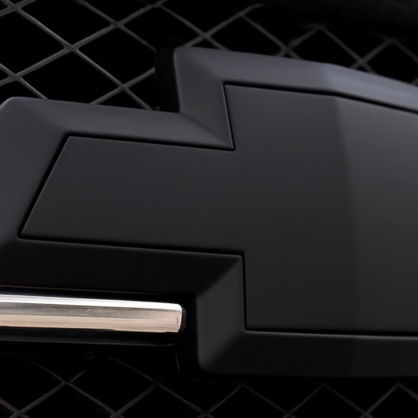 Lypumso® 6PCS Auto Emblem Vinyl Wrap Kit (Matte Black)