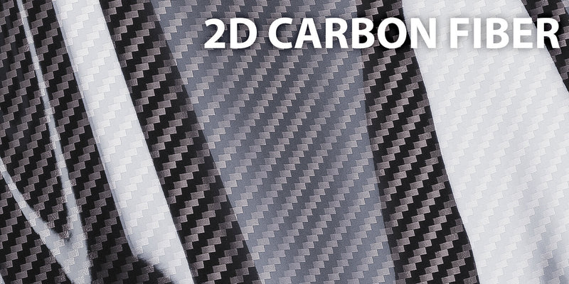 2D Carbon Fiber