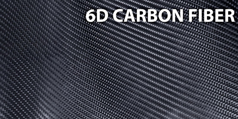 6D Carbon Fiber