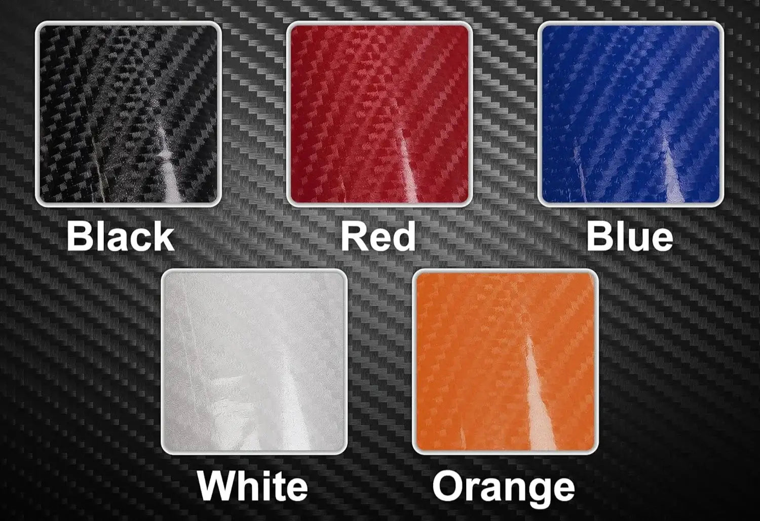6D Carbon Fiber Vinyl Wrap – LYPUMSO STORE