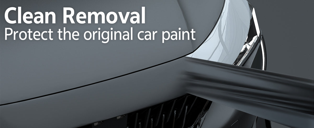Lypumso Matte Black Vinyl Wrap Roll - detail image 5